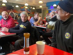 2024 December Breakfast